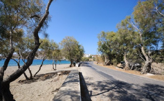 Plaža Finikas - Ostrvo Siros u Grčkoj