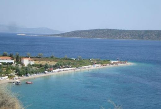 Plaža Agios Dimitrios - Ostrvo Alonisos u Grčkoj 