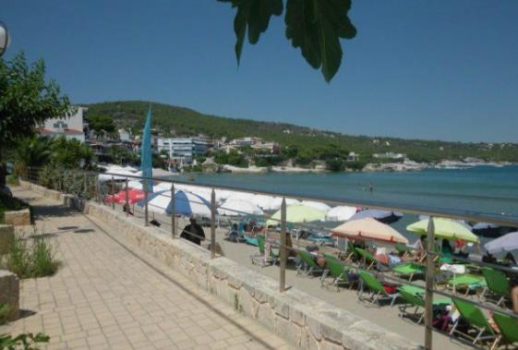 Plaža Agia Marina - ostrvo Egina 