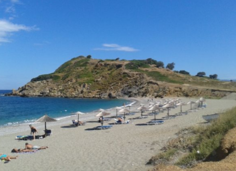 Plaža Ksanemos  