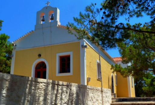 Crkva Panagia Armata - Ostrvo Spetses