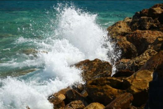 Obalne čari Krita - Plaža Fodele, Heraklion