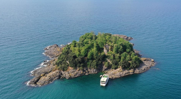 Giresun Adası, Turska