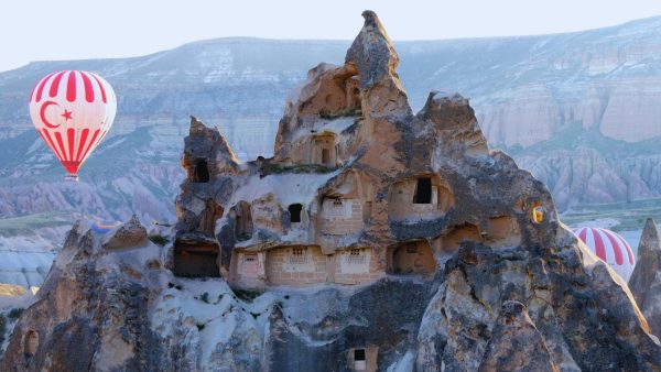 You are currently viewing Hoteli u Goreme Kapadokija Turska