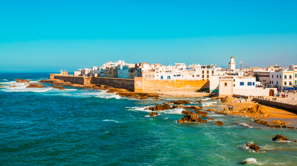 Grad Essaouira, 