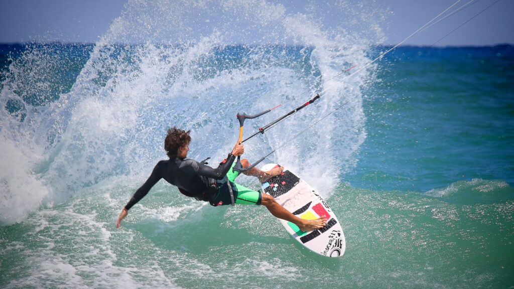 Najbolje destinacije za kitesurfing u Africi