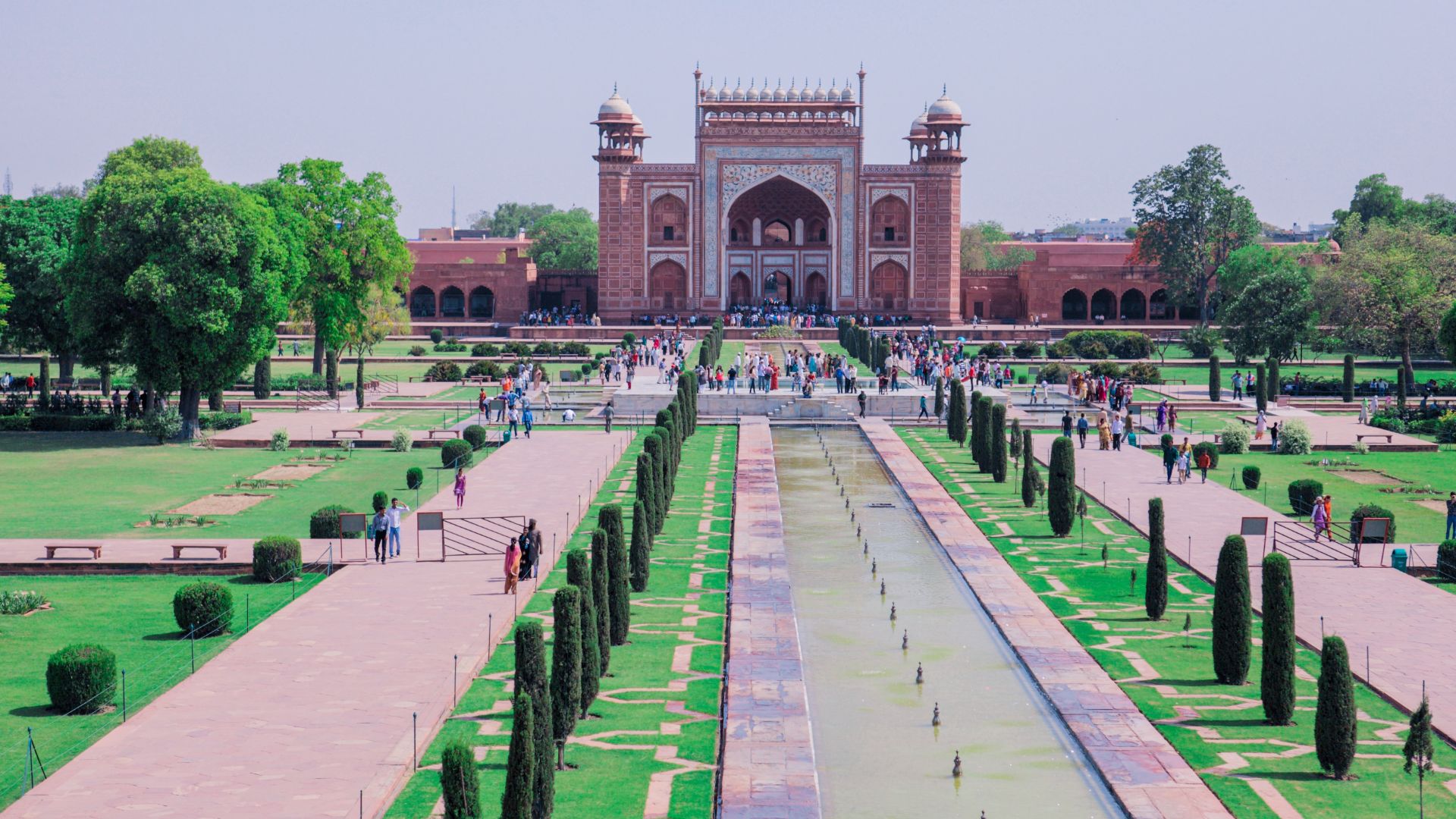 You are currently viewing Agra Indija – Taj Mahal, simbol večne ljubavi