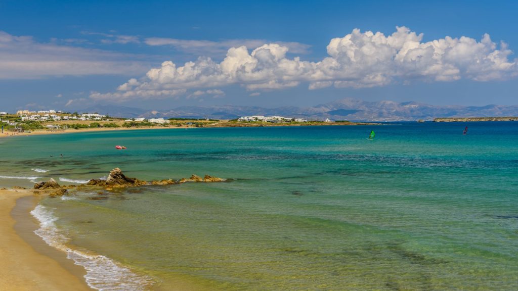 Golden Beach, Paros