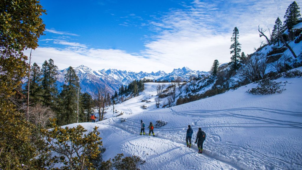 Manali Indija