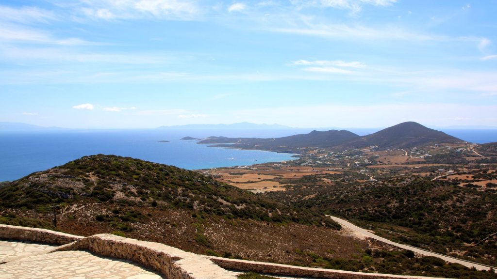 Plaža Apantima, Antiparos