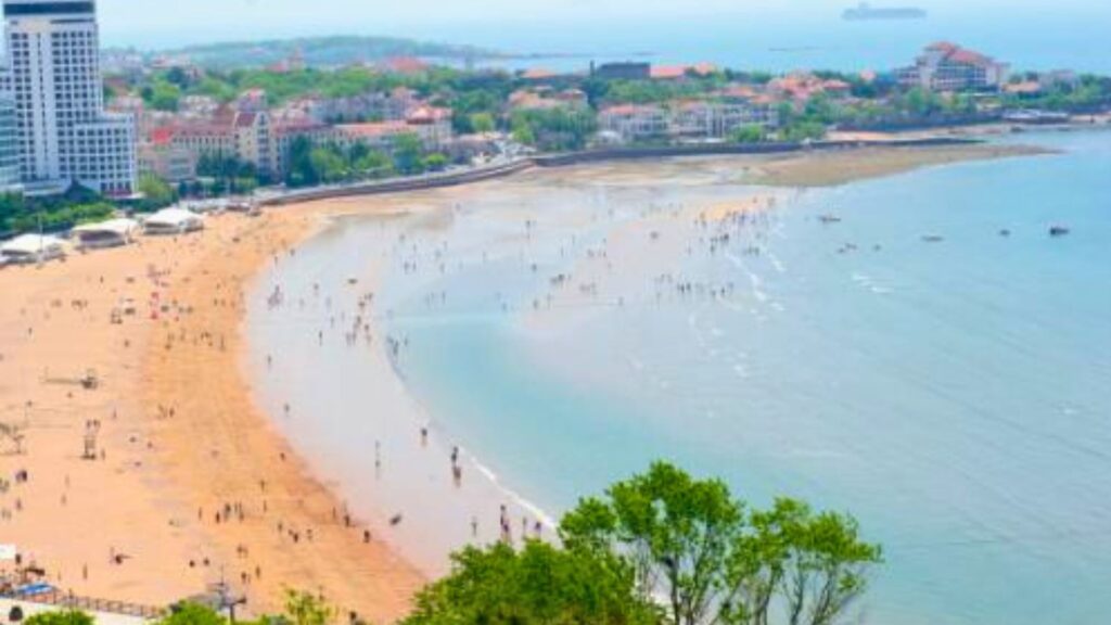 Plaža No.1 Bathing Beach