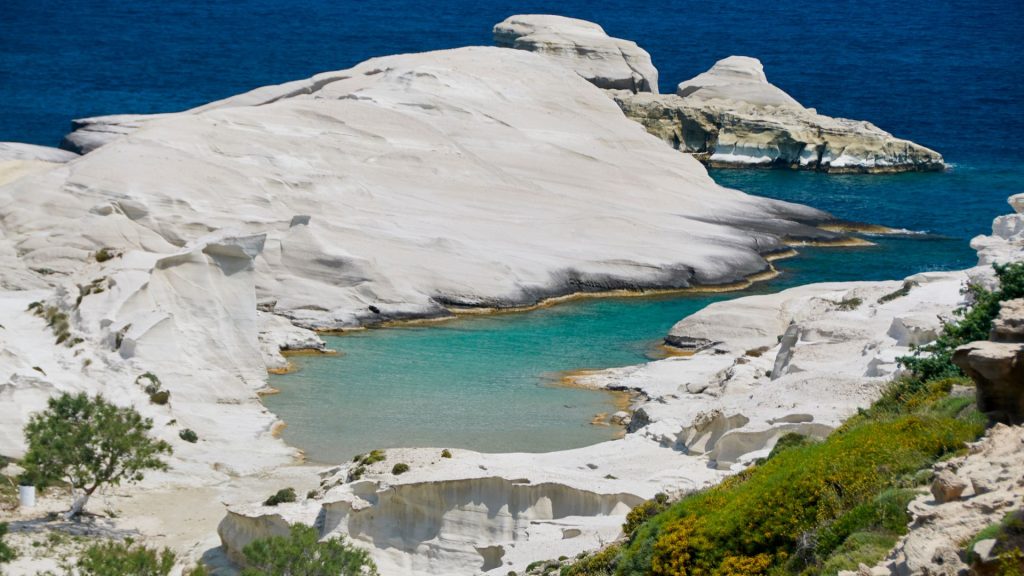 TOP plaža u Grčkoj