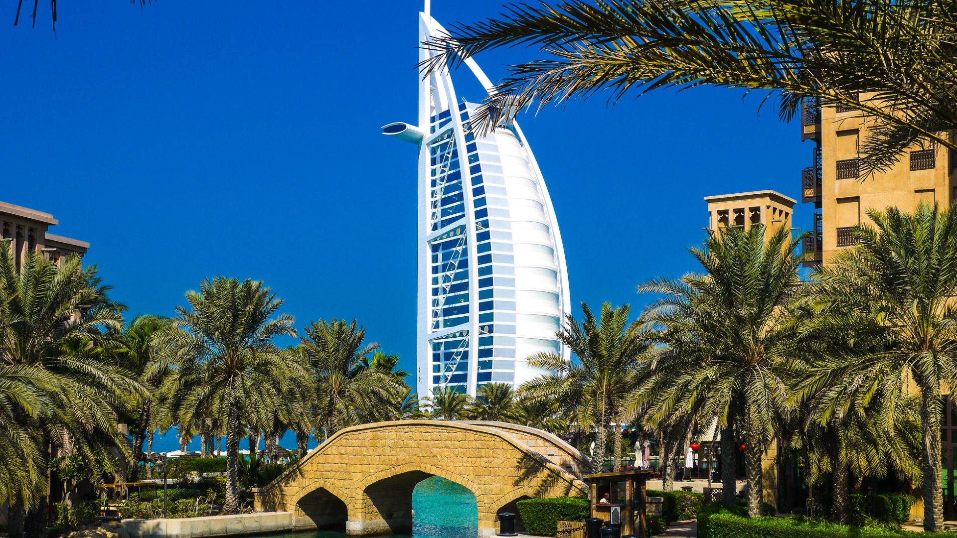 Read more about the article UAE Dubai – TOP destinacija