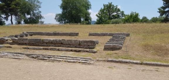 Antički stadion – Olimpija, Grčka