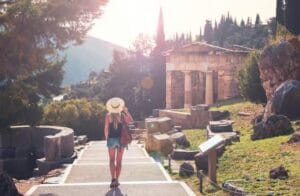 Read more about the article Delfi Grčka – Najzanimljivije arheološko nalazište u Grčkoj