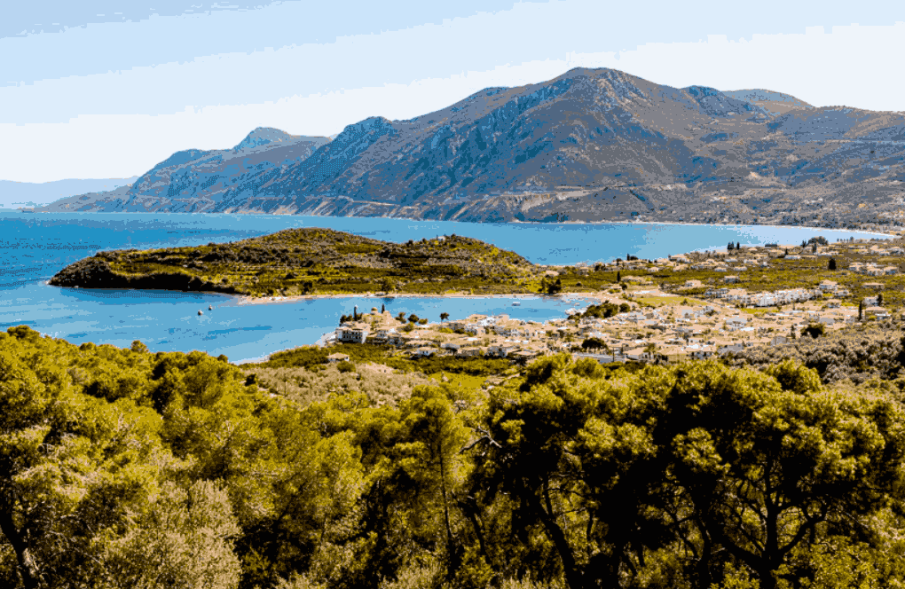 Epidaurus - Plaža Jalasi