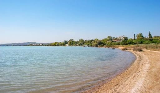 Gradska Plaža Porto Heli