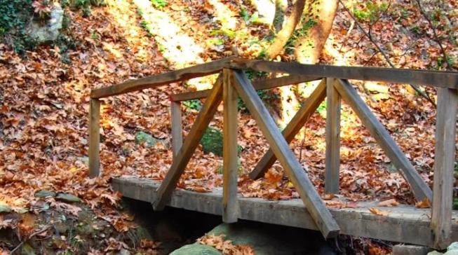 Kentaurova staza Pelion, Grčka, Tesalija