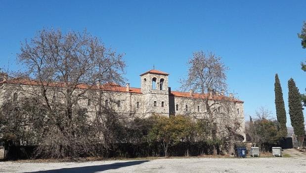 Manastir Agia Lavra – Kalavrita, Grčka