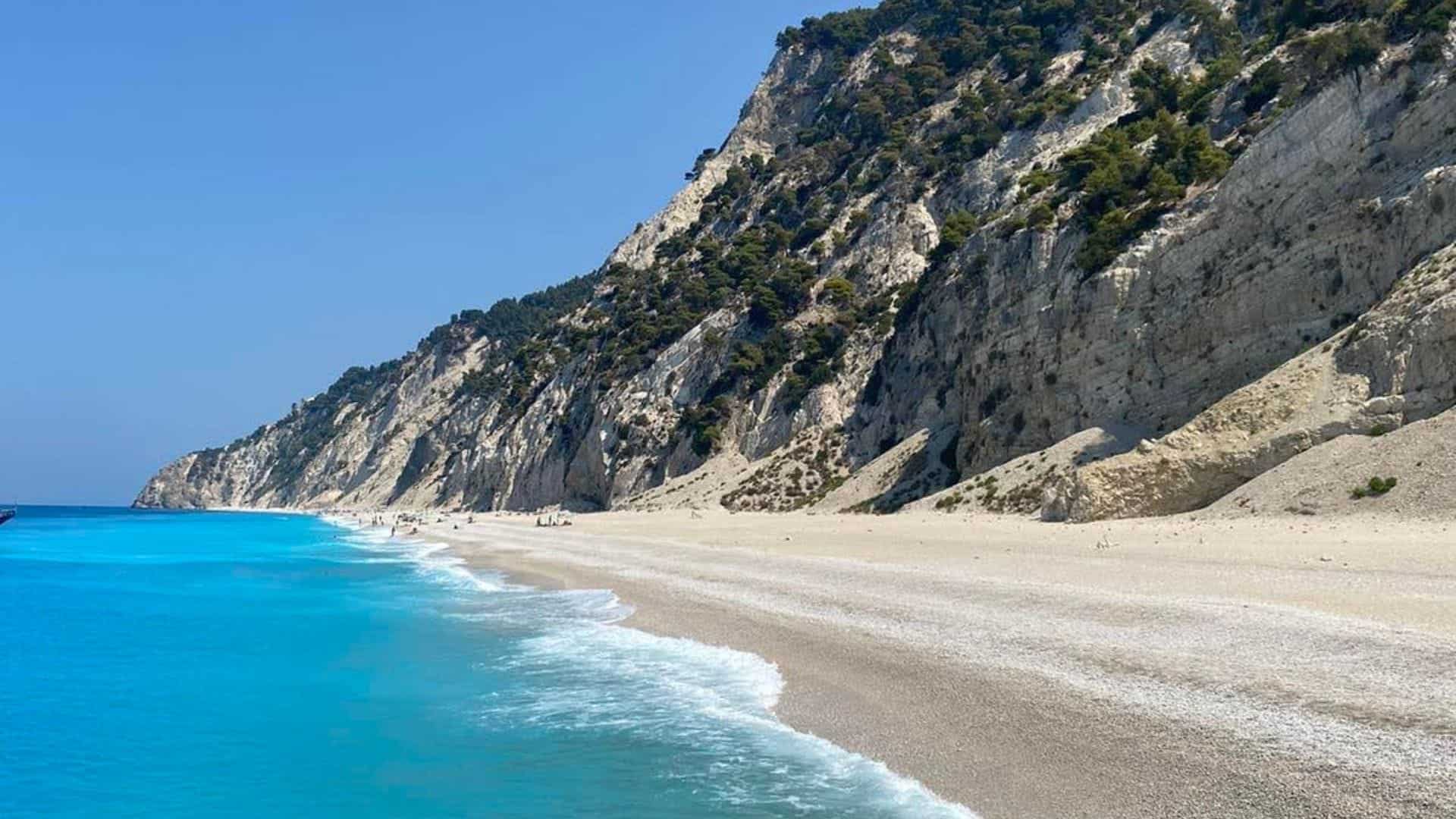 Lefkada, Jonska ostrva