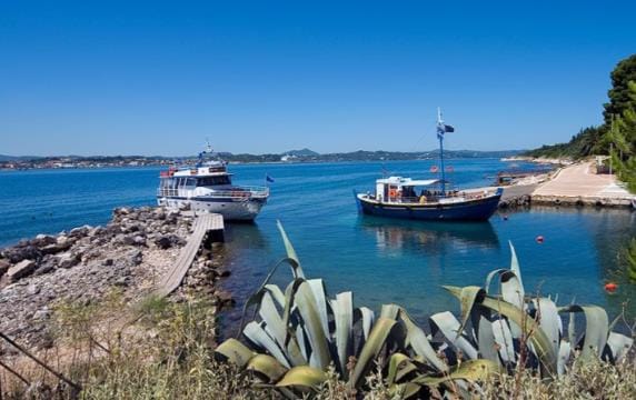 Ostrvo Vidos preko puta Krfa