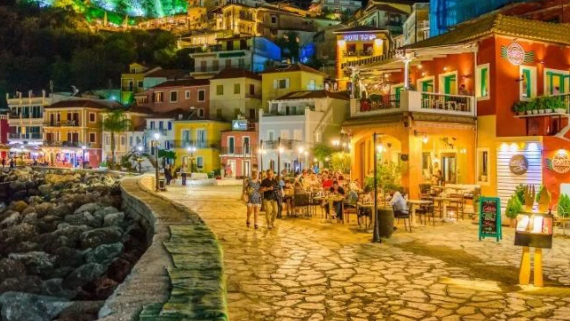 Read more about the article Parga Grčka najpopularnija destinacija za odmor u Epiru