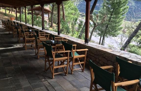 Pećina jezera Kastria – Kalavrita, Grčka