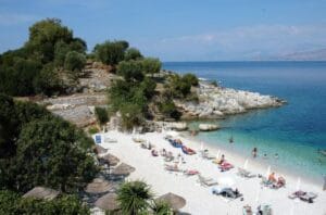 Read more about the article Plaža Bataria Kassiopi – Ostrvo Krf Grčka
