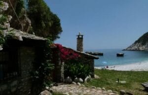 Read more about the article Plaža Damučari – Pelion Grčka