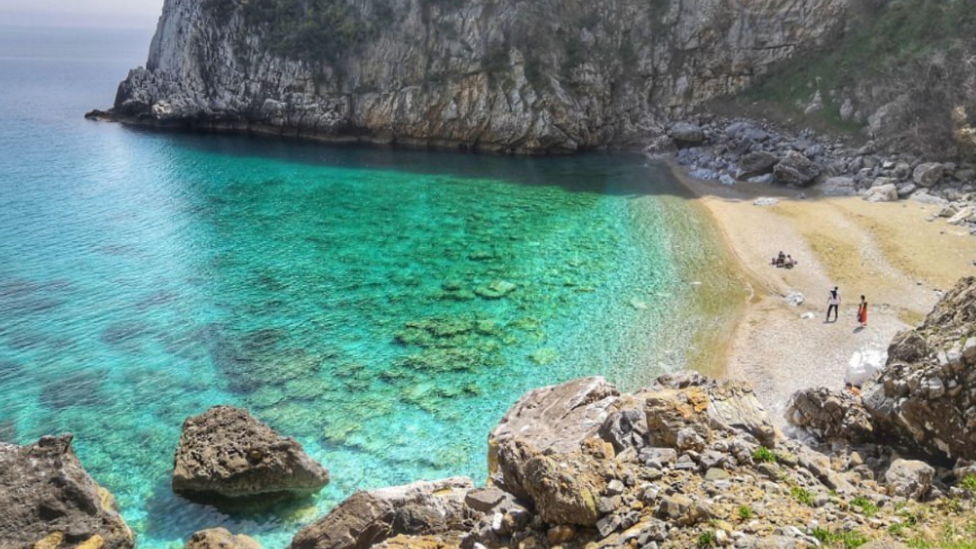 Read more about the article Plaža Fakistra – Pelion Grčka
