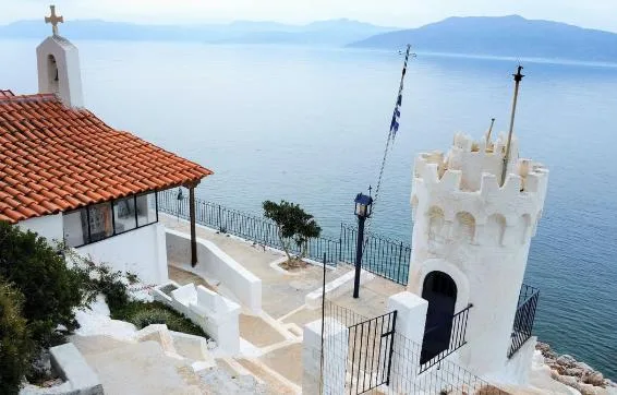 Plaža Karatonas – Nafplion Grčka