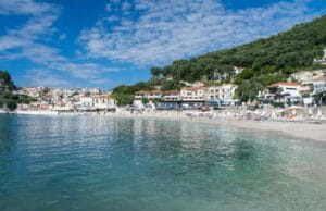 Read more about the article Plaža Krioneri Parga Grčka