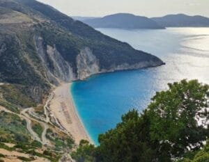 Read more about the article Plaža Mirtos – Kefalonija Grčka