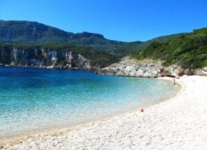 Read more about the article Plaža Rovinija – Ostrvo Krf Grčka