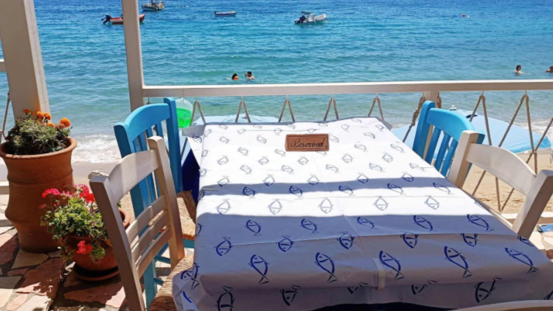 Read more about the article Plaža Skoutari – Gitio Grčka