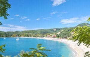 Прочитајте више о чланку Plaža Valtos  Parga Grčka