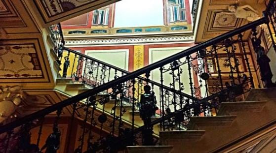 Znamenitost Krfa – Palata Achillion na Krfu