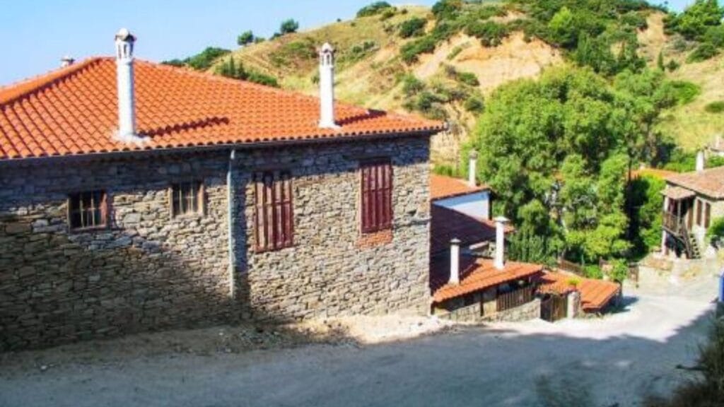 Agios Nikitas - Halkidiki