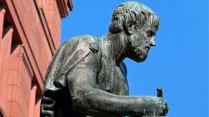 Read more about the article Aristotel, filozof i put kroz njegov svet