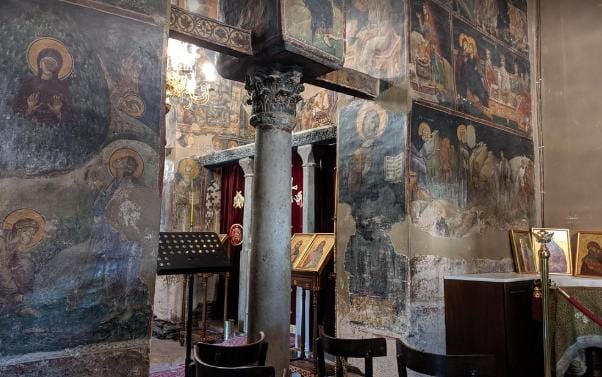 Crkva Agios Nikolaos Orfanos u Solunu