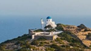 Read more about the article Crkva Panagije Teoskepasti – Amorgos