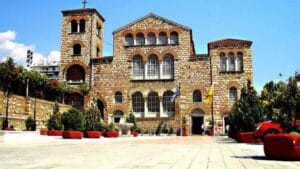 Read more about the article Crkva Svetog Dimitrija u Solunu