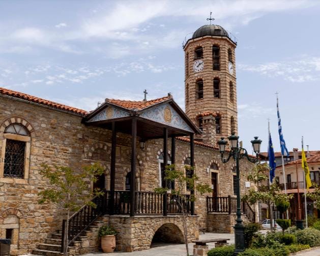 Crkva Svetog Stefana (Arnea)