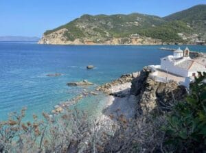 Read more about the article Gradska plaža Skopelosa