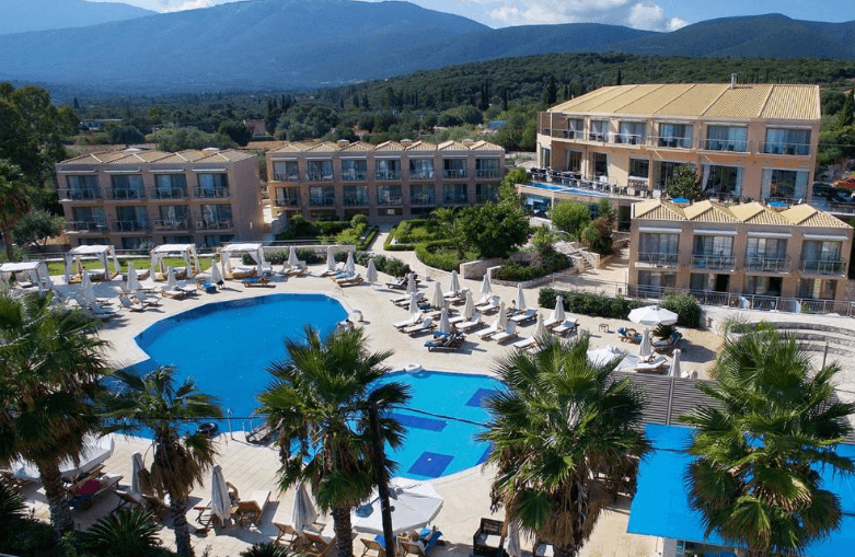 Hotelski smeštaj na Kefaloniji u Grčkoj