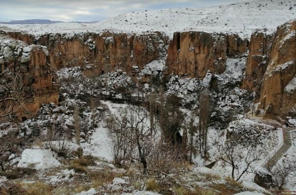Ihlara dolina - Aksaray