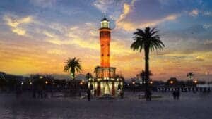 Read more about the article Izmir – biser Egeja