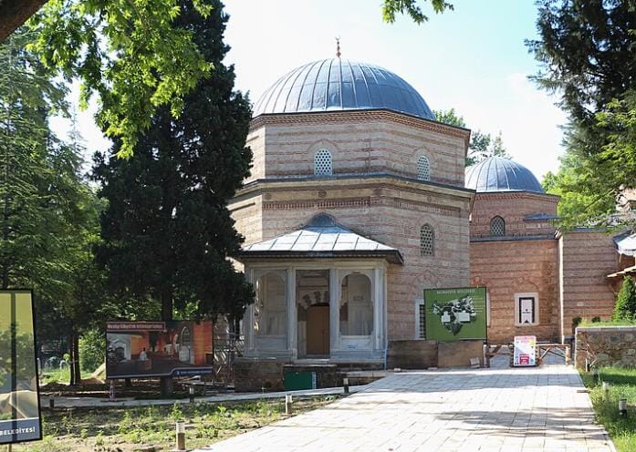 Kompleks Muradije - Bursa, Turska