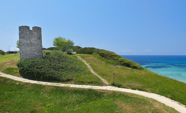 Znamenitos Halkidikija