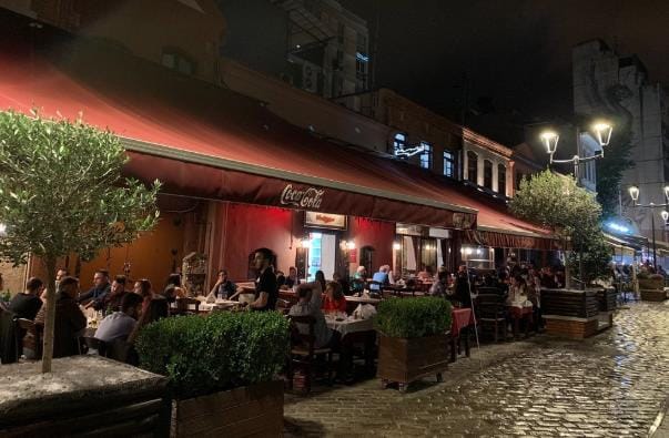Ladadika – boemska četvrt Soluna